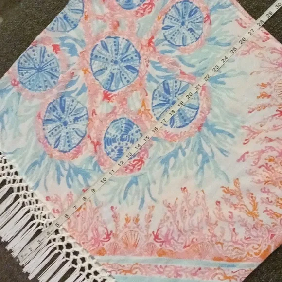 🌊HTF Lilly Pulitzer🌊 - Jasmine Caftan - Picture 16 of 16